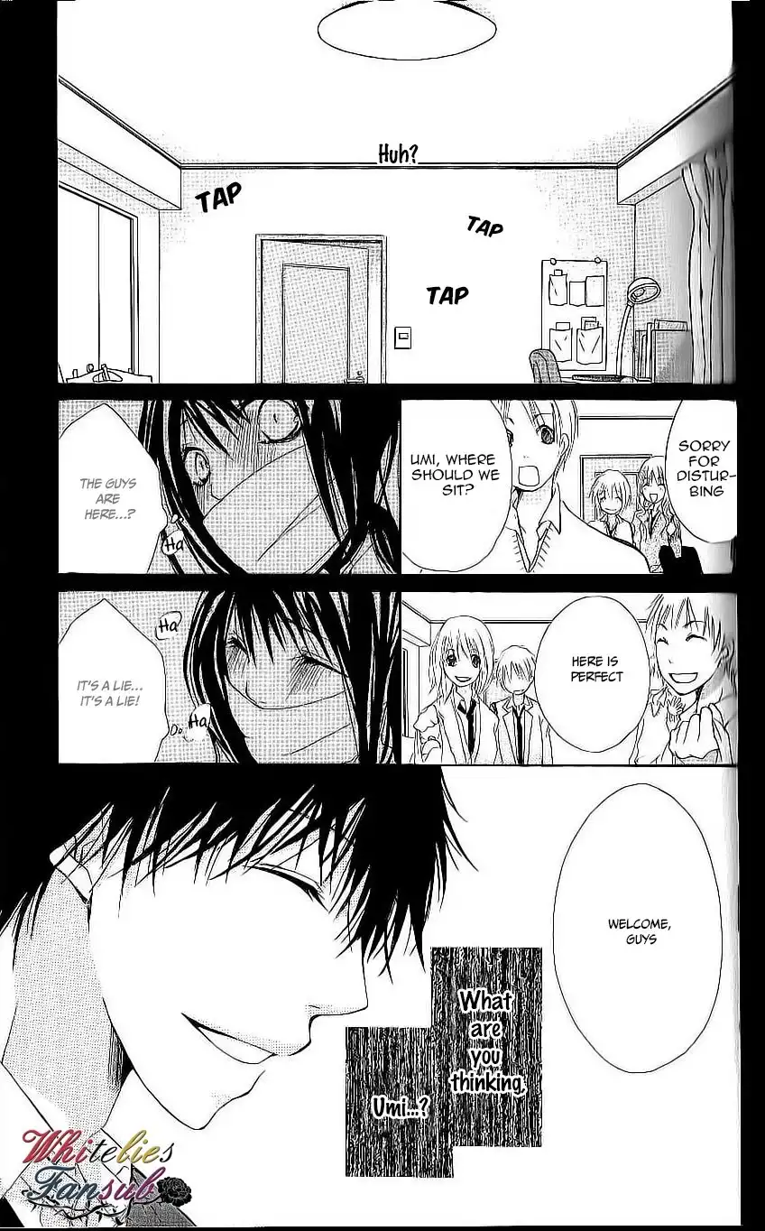 Bokura no Koi wa Shi ni Itaru Yamai no You de Chapter 10 10